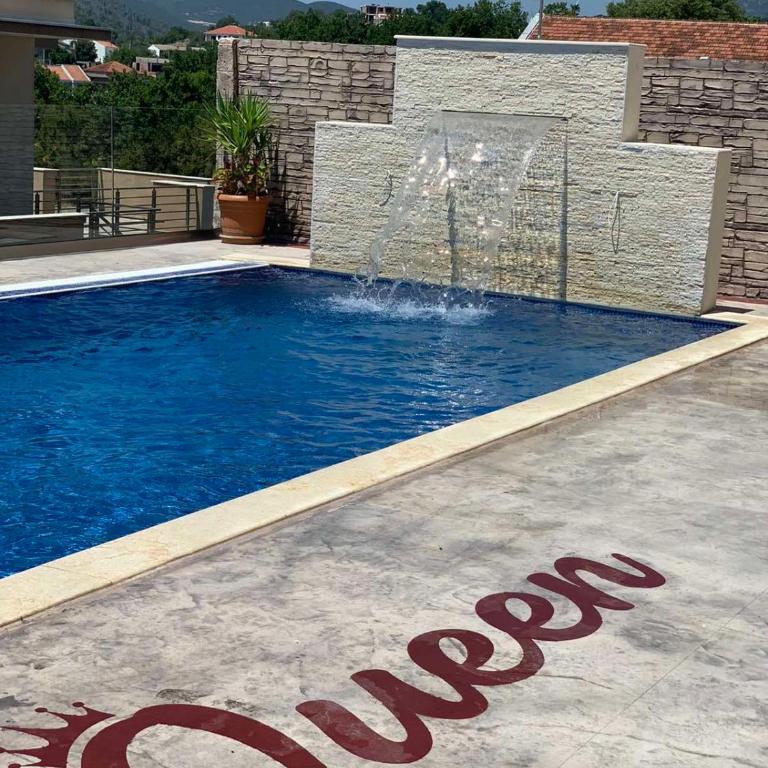 Queen Kodre Apartments - Apartman sa Pogledom na Bazen - 27