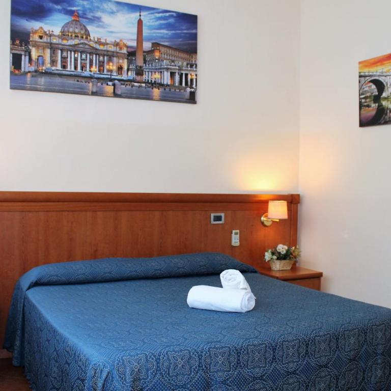 Nights In Rome - Camera Matrimoniale - 4