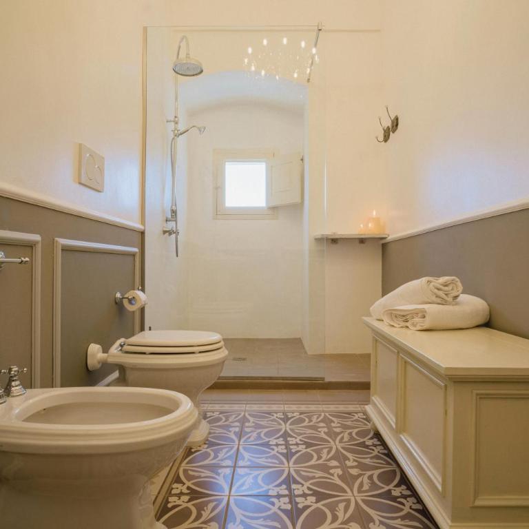 Sorelle Barnaba Country House - Suite - 4