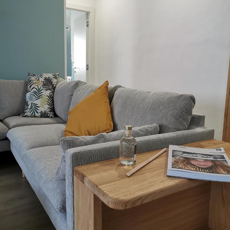 L'Atelier du Temps - Elvimo Apartment - Two-Bedroom Apartment - 17