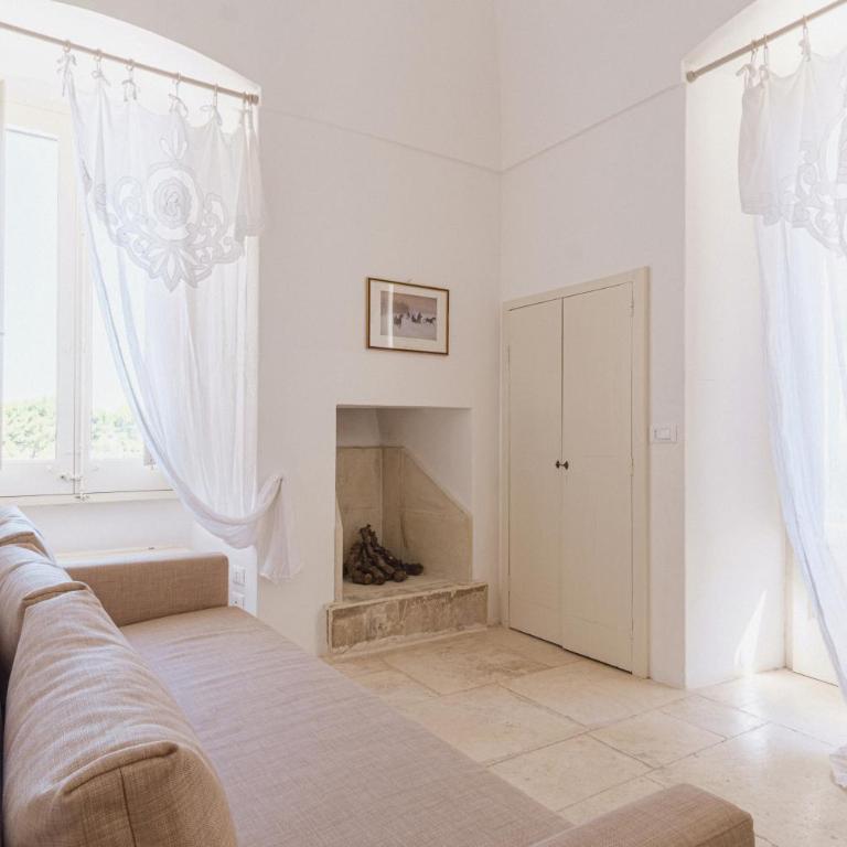 Sorelle Barnaba Country House - Junior Suite - 7