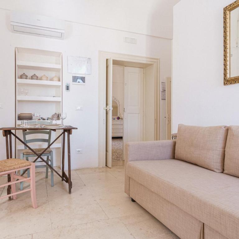 Sorelle Barnaba Country House - Junior Suite - 9