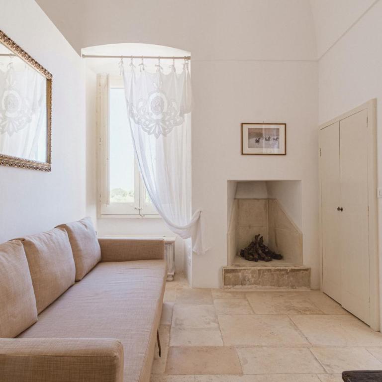 Sorelle Barnaba Country House - Junior Suite - 5