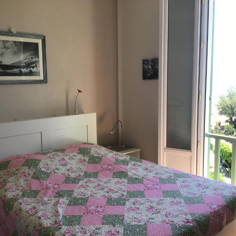 L'ilot Fleuri - Chambre Double - Vue sur Mer - 4