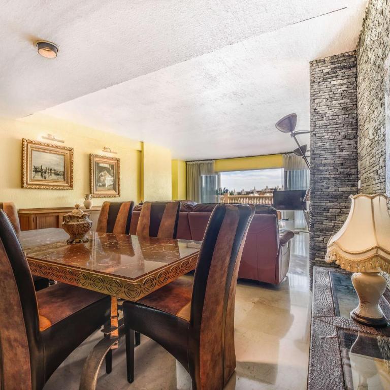 Espectacular Atico en Puerto Marina - Apartamento Ático - 22