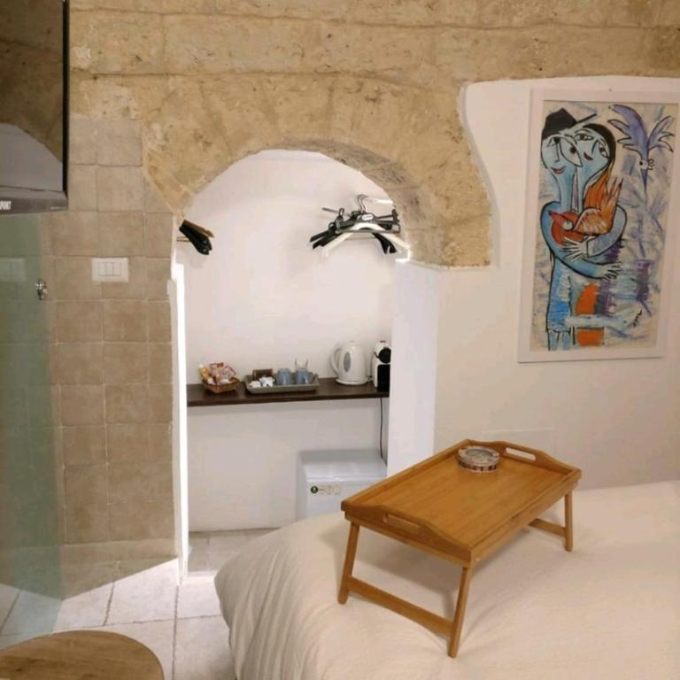 Abbazia Degli Svevi - Camera Matrimoniale con Bagno Privato - 11