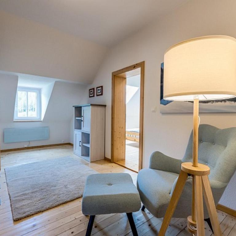 Herrenhaus am Erlaufsee - DorfResort Mitterbach - Appartement 2 Chambres - 4