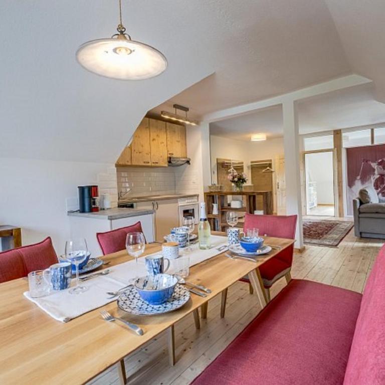 Herrenhaus am Erlaufsee - DorfResort Mitterbach - Appartement 2 Chambres - 3