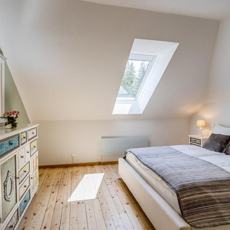 Herrenhaus am Erlaufsee - DorfResort Mitterbach - Appartement 2 Chambres - 5