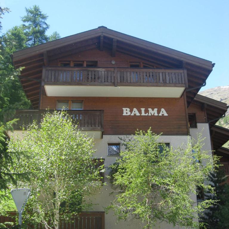 Dachwohnung Balma-great overview of Zermatt - Apartment mit Terrasse - 21
