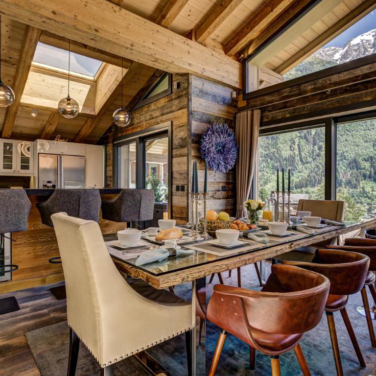 Peace and Love - Chalet - 16