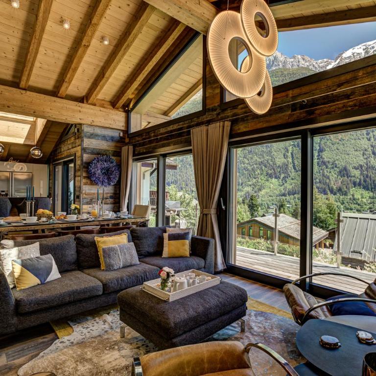 Peace and Love - Chalet - 2