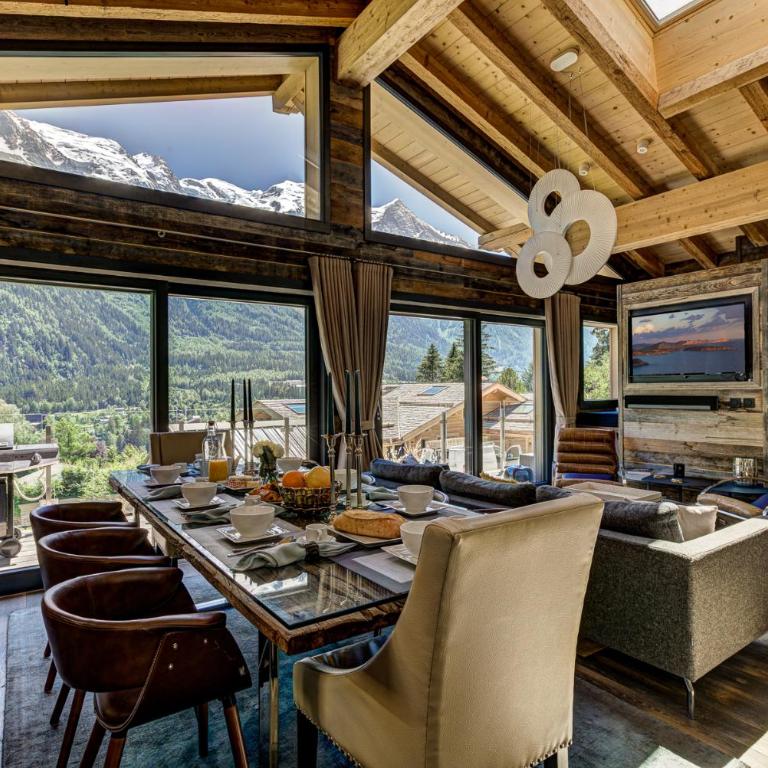 Peace and Love - Chalet - 12