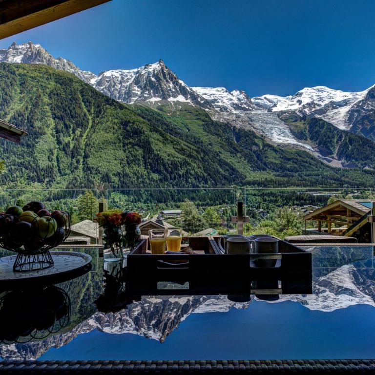 Peace and Love - Chalet - 10