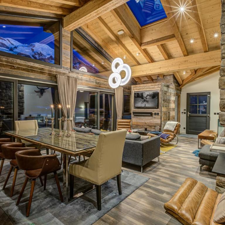 Peace and Love - Chalet - 1