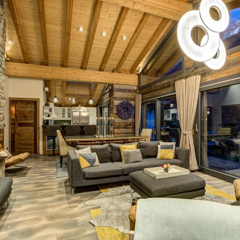 Peace and Love - Chalet - 17