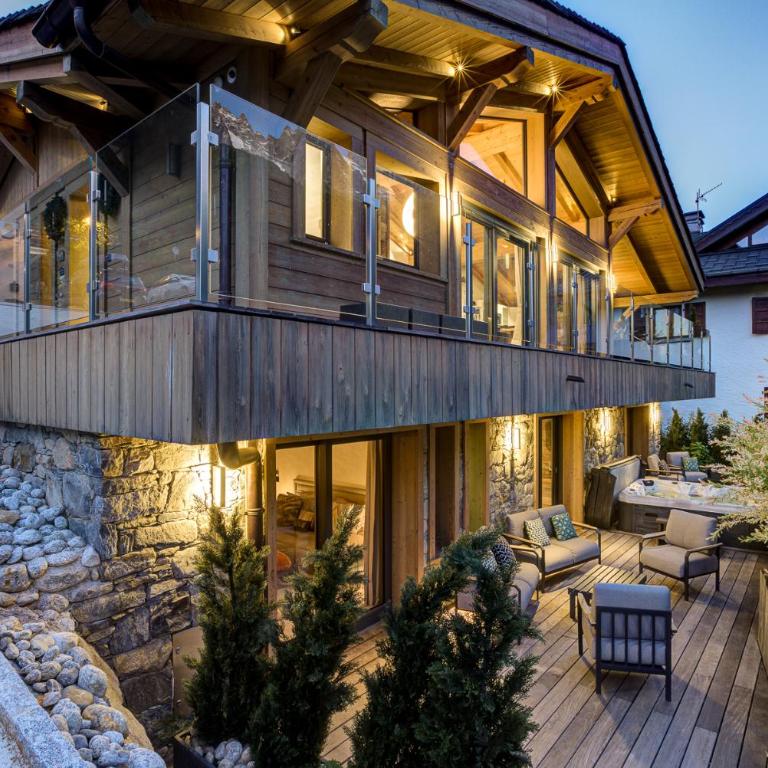 Peace and Love - Chalet - 5