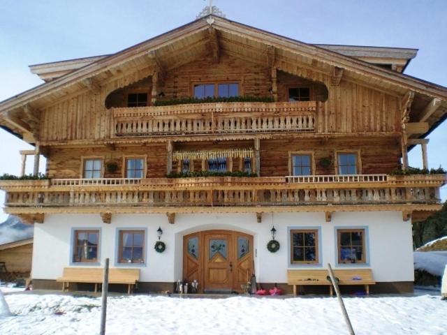 Apartement Vorderlaiming - Apartment mit 1 Schlafzimmer - 6