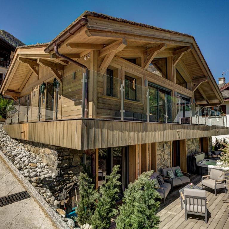 Peace and Love - Chalet - 8