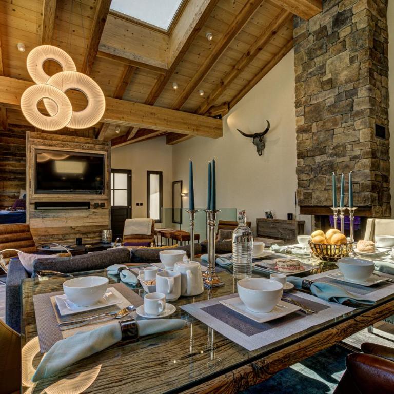 Peace and Love - Chalet - 7