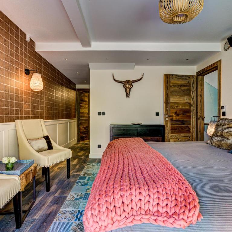 Peace and Love - Chalet - 31