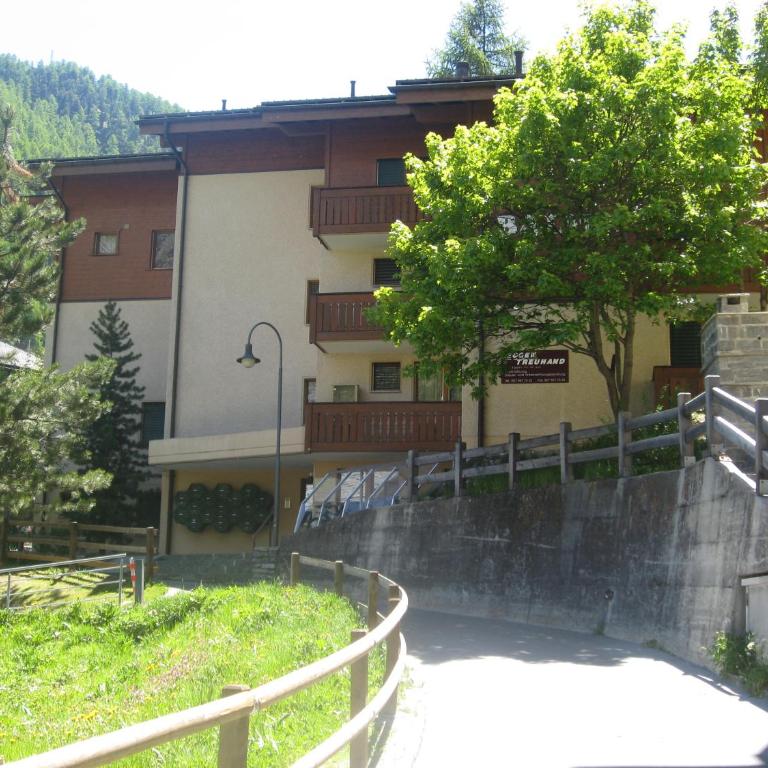 Dachwohnung Balma-great overview of Zermatt - Apartment mit Terrasse - 23