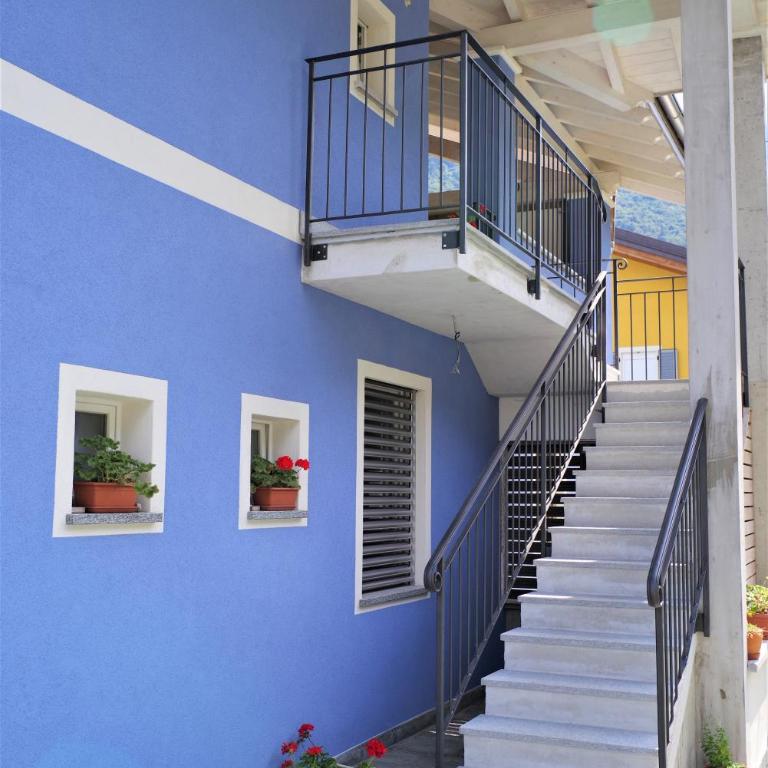Casa Alice - Appartamento con 2 Camere da Letto - 9