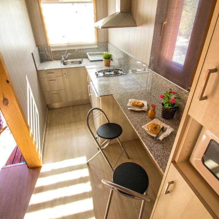 Camping Aneto - Bungalow (5 adultos) - 4