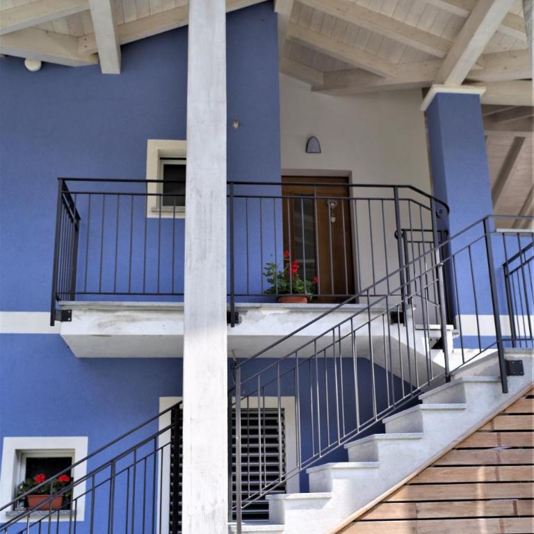 Casa Alice - Appartamento con 2 Camere da Letto - 10