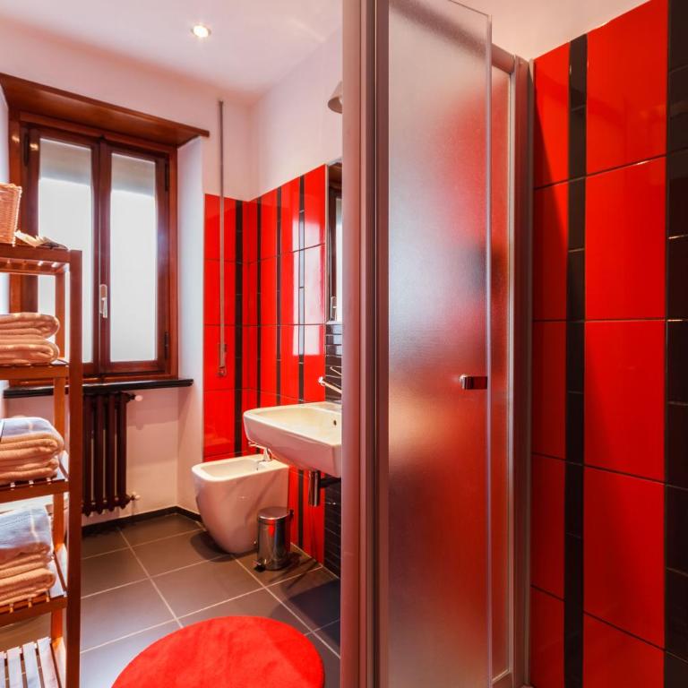 L'Angolo Cortese - Double Room with External Private Bathroom - 18