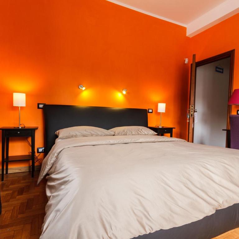 L'Angolo Cortese - Double Room with External Private Bathroom - 14