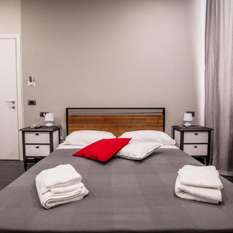 Medusa Cilea Guest House - Camera Deluxe - 2