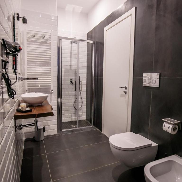 Medusa Cilea Guest House - Camera Deluxe - 7