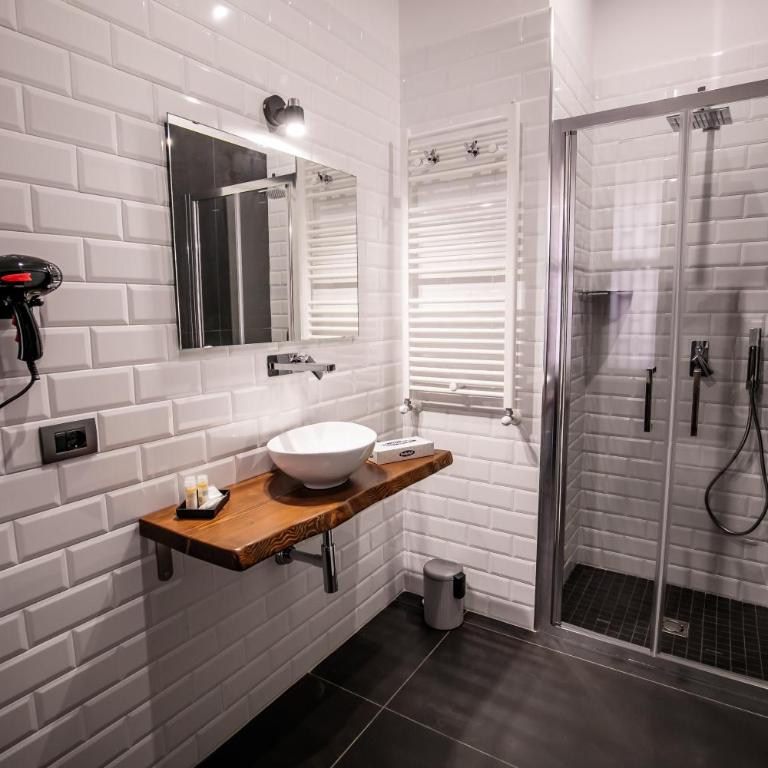 Medusa Cilea Guest House - Camera Deluxe - 8