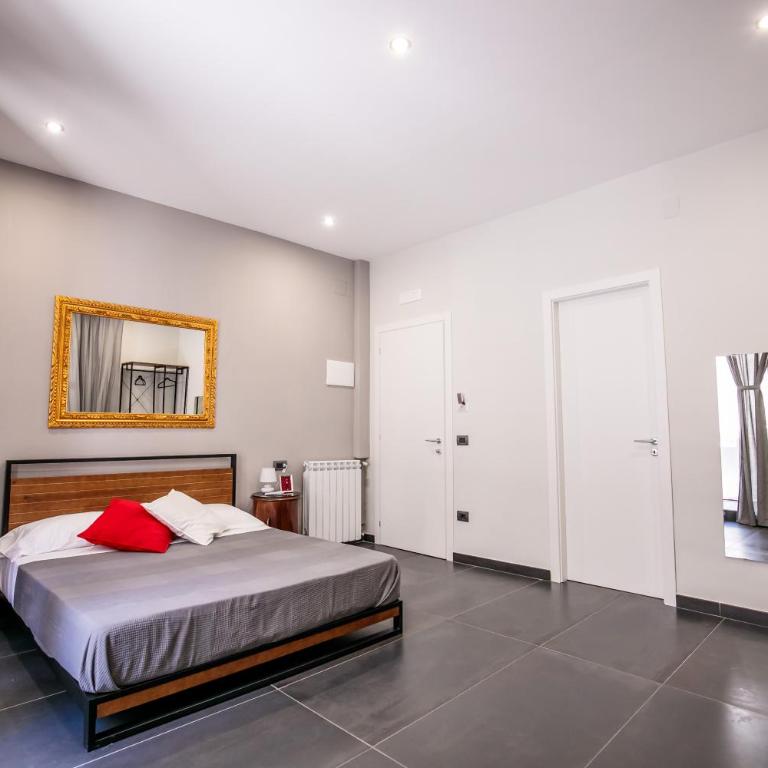 Medusa Cilea Guest House - Camera Tripla Deluxe - 6