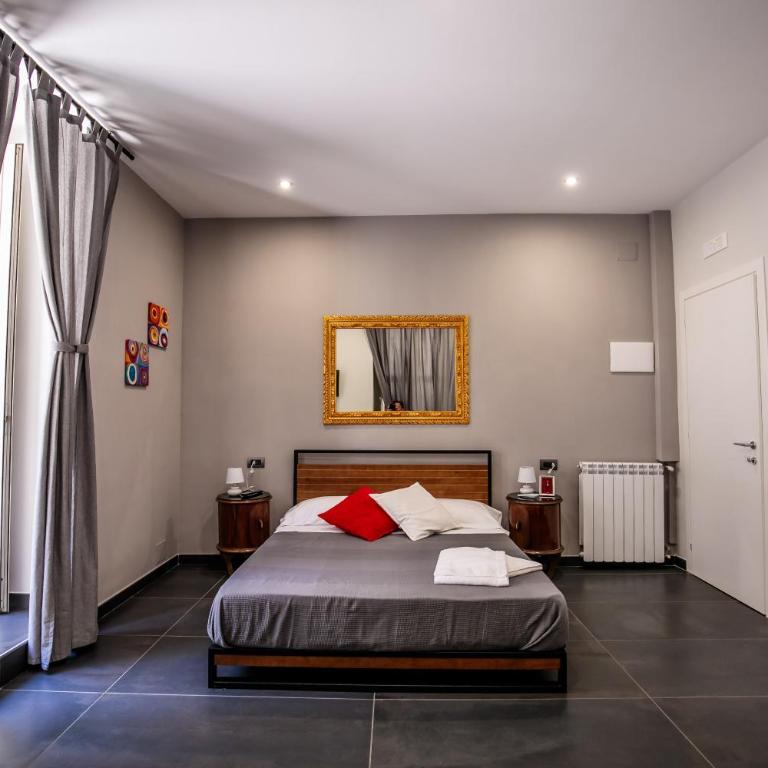 Medusa Cilea Guest House - Camera Tripla Deluxe - 1