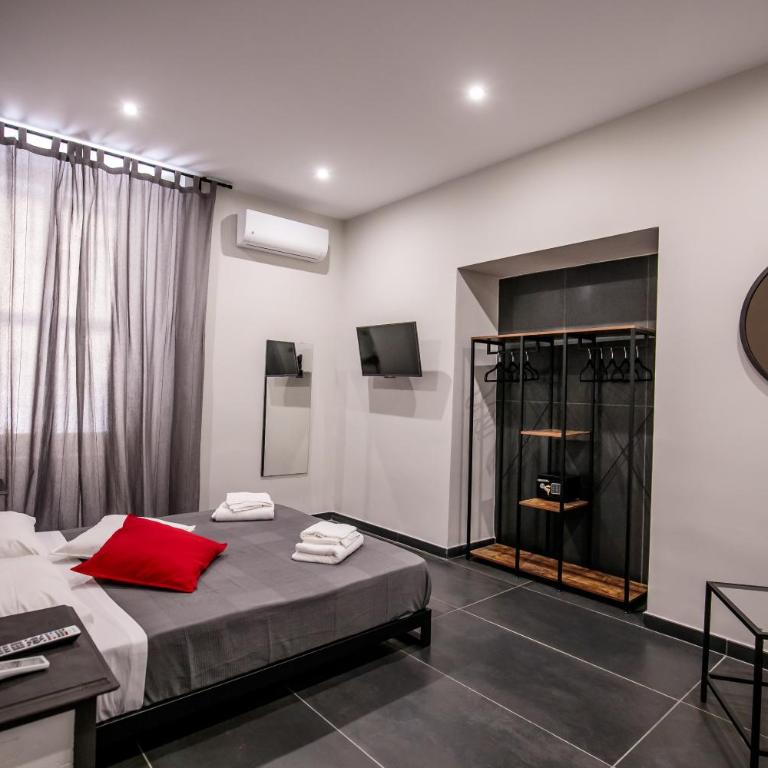 Medusa Cilea Guest House - Camera Deluxe - 6