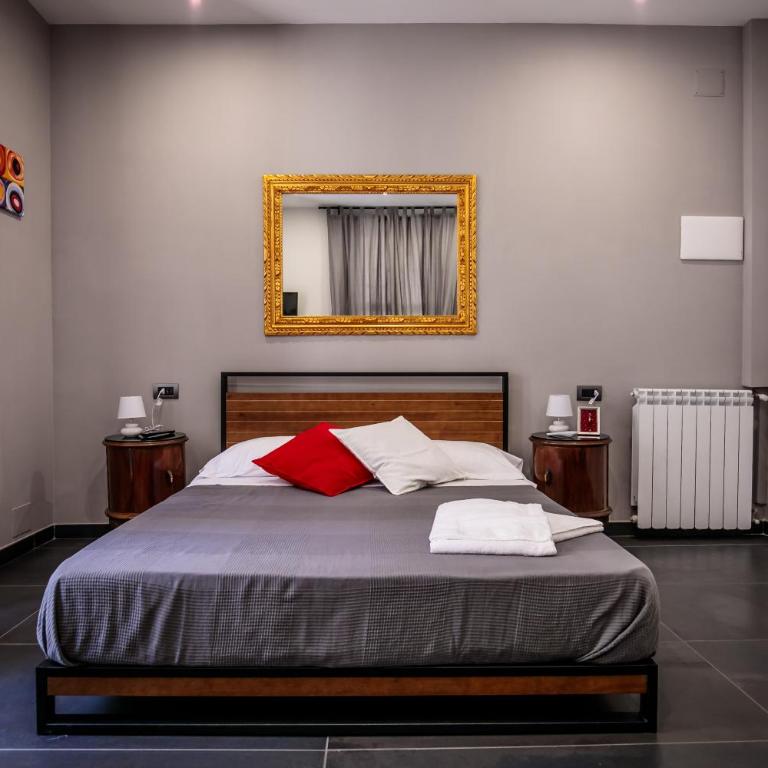 Medusa Cilea Guest House - Camera Tripla Deluxe - 2