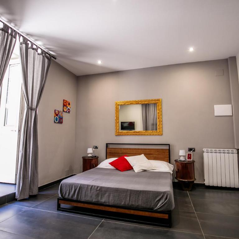 Medusa Cilea Guest House - Camera Tripla Deluxe - 8