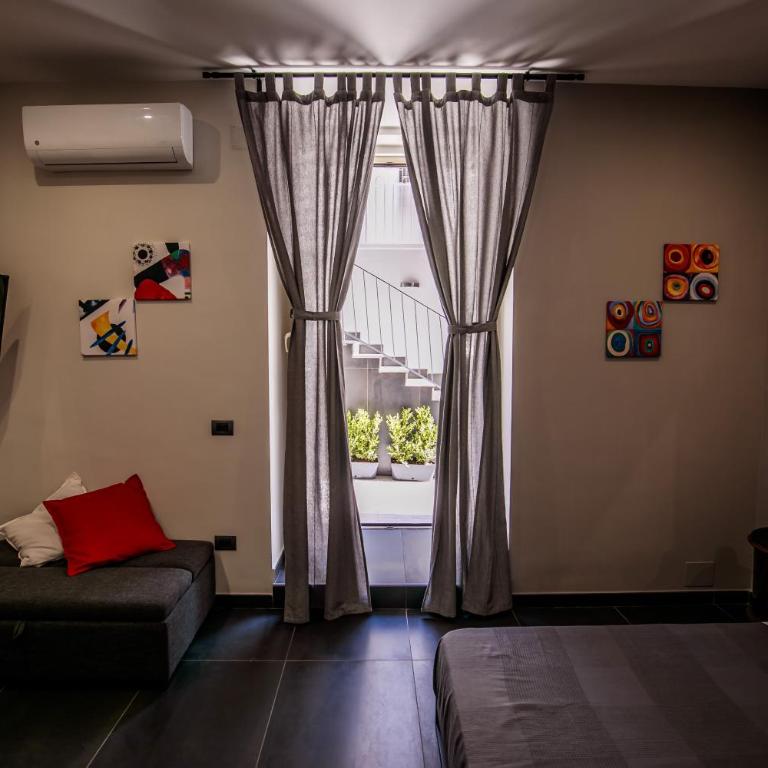 Medusa Cilea Guest House - Camera Tripla Deluxe - 9