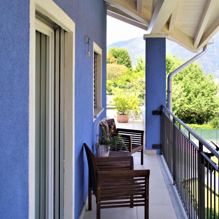 Casa Alice - Appartamento con 2 Camere da Letto - 12