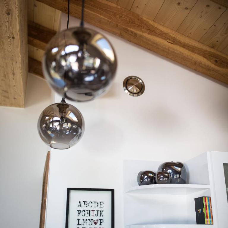 Peace and Love - Chalet - 14