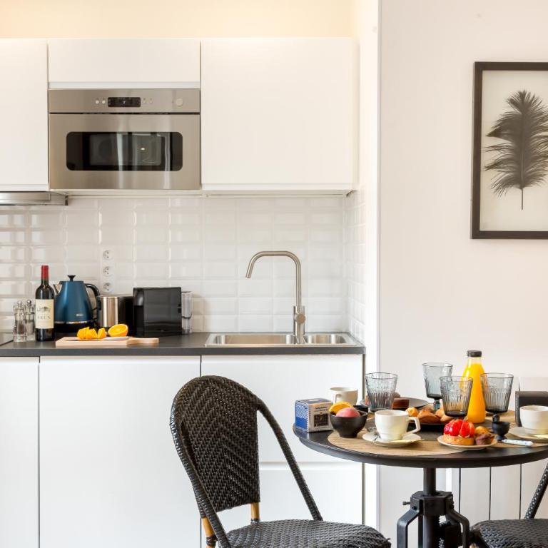 Résidence Saint-Sabin - Appartement 1 Chambre - 5