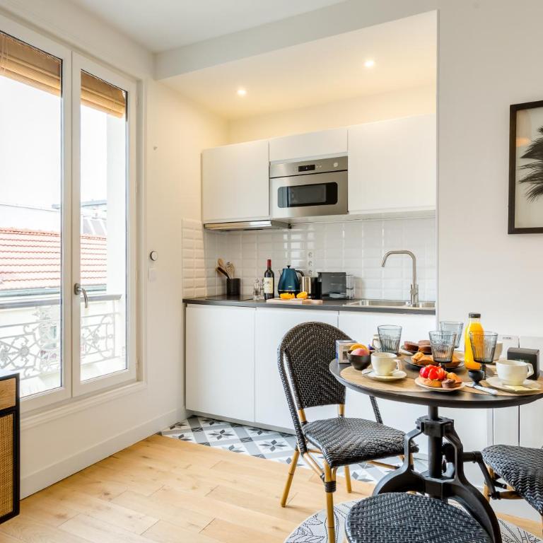 Résidence Saint-Sabin - Appartement 1 Chambre - 6