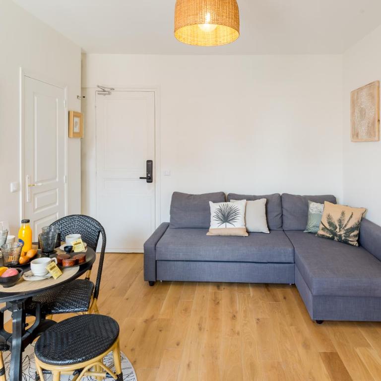 Résidence Saint-Sabin - Appartement 1 Chambre - 8