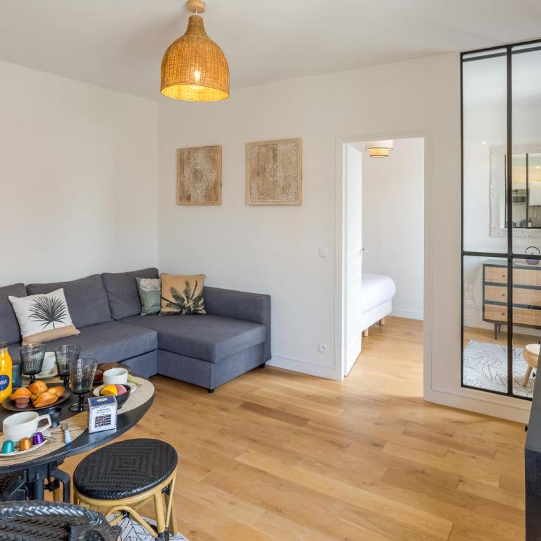 Résidence Saint-Sabin - Appartement 1 Chambre - 9