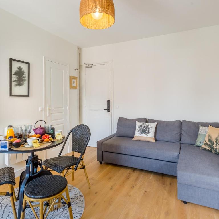 Résidence Saint-Sabin - Appartement 1 Chambre - 14