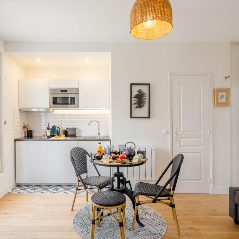 Résidence Saint-Sabin - Appartement 1 Chambre - 15