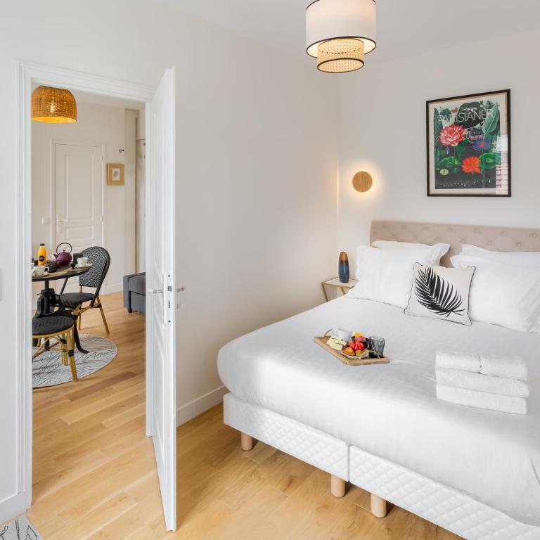 Résidence Saint-Sabin - Appartement 1 Chambre - 20