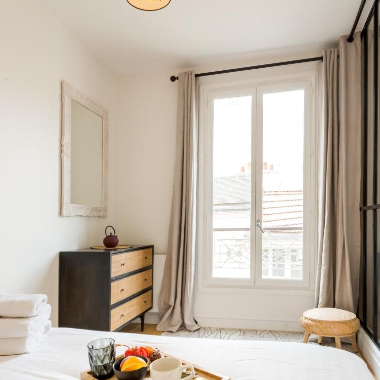 Résidence Saint-Sabin - Appartement 1 Chambre - 23